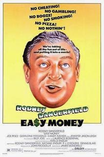 Easy Money (1983) poster